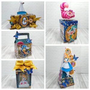 Festas Prontas - Alice #1