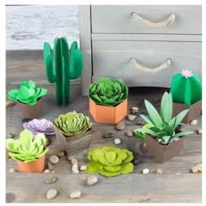 Arquivo de Corte - Cactus #1