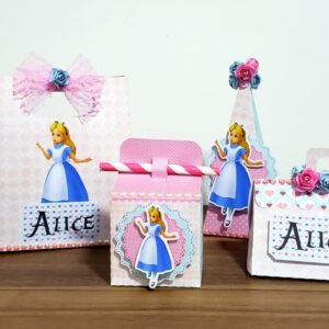 Festas Prontas - Alice #10