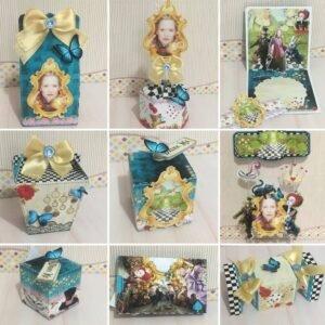 Festas Prontas - Alice #11