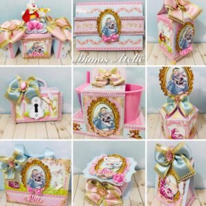 Festas Prontas - Alice #13