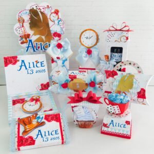 Festas Prontas - Alice #14