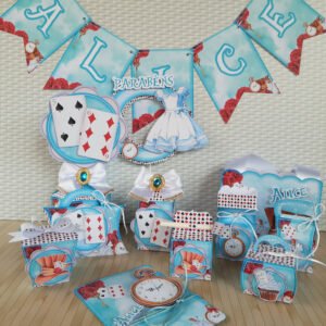 Festas Prontas - Alice #15