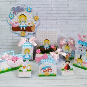 Festas Prontas - Alice #19