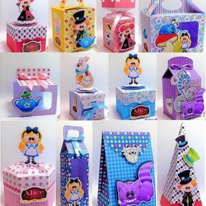 Festas Prontas - Alice #28