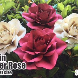 #217 - Arquivo de Corte - Flores