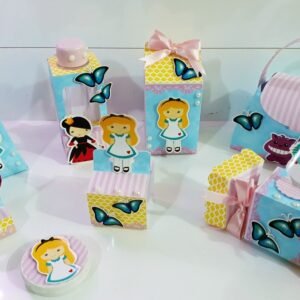 Festas Prontas - Alice #31
