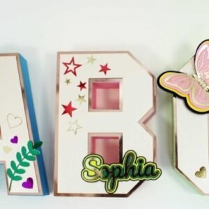 3d-Letters-And-Numbers-Svg-And-Dxf