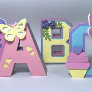 3d-Letters-And-Numbers