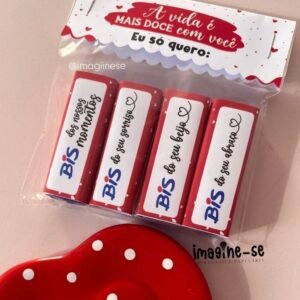 4 Bis Com Lapela Namorados