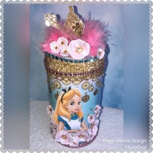 Festas Prontas - Alice #46