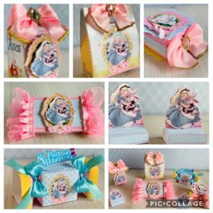 Festas Prontas - Alice #47