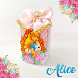 Festas Prontas - Alice #48