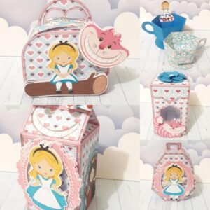 Festas Prontas - Alice #50