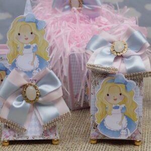 Festas Prontas - Alice #51