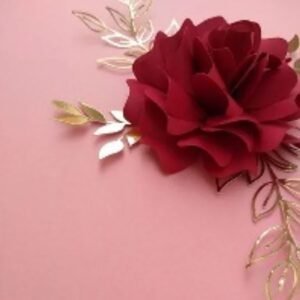 #211 - Arquivo de Corte - Flores