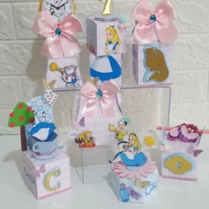 Festas Prontas - Alice #53