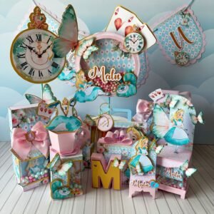 Festas Prontas - Alice #56