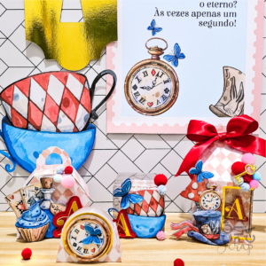 Festas Prontas - Alice #59