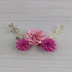 #206 - Arquivo de Corte - Flores
