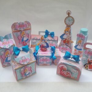 Festas Prontas - Alice #7