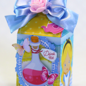 Festas Prontas - Alice #39