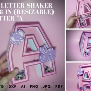 Alfabeto Shaker