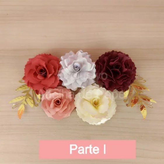 #194 - Arquivo de Corte - Flores