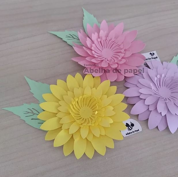 #191 - Arquivo de Corte - Flores
