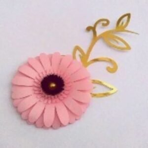 #184 - Arquivo de Corte - Flores