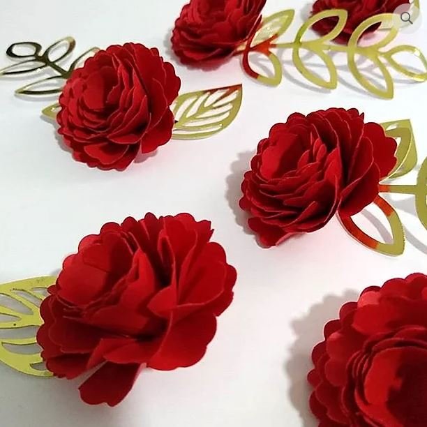 #182 - Arquivo de Corte - Flores