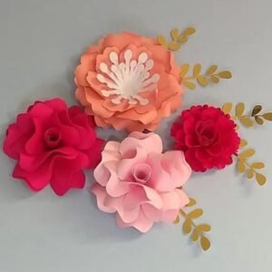 #181 - Arquivo de Corte - Flores