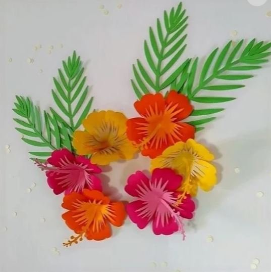 #178 - Arquivo de Corte - Flores
