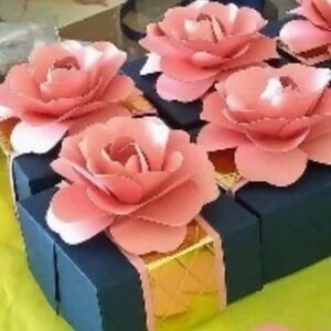 #177 - Arquivo de Corte - Flores