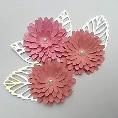 #176 - Arquivo de Corte - Flores