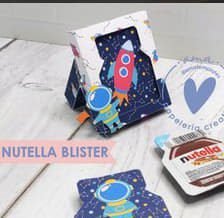 Nutellablister