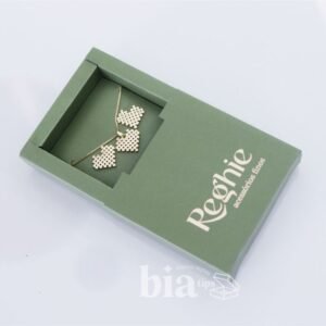 Arquivo de corte - Caixa Bijoux Dupla(gaveta)