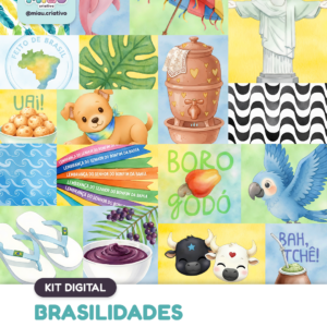Brasilidades Kits Digital