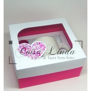 07 #Caixa Caneca