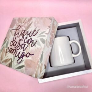 09 #Caixa Caneca
