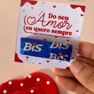 Card Bis Namorados