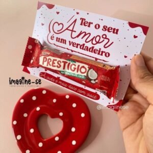 Card Prestígio Namorados