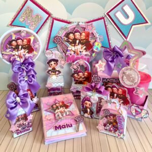 Festa Pronta - Guerreiras do Kpop #1