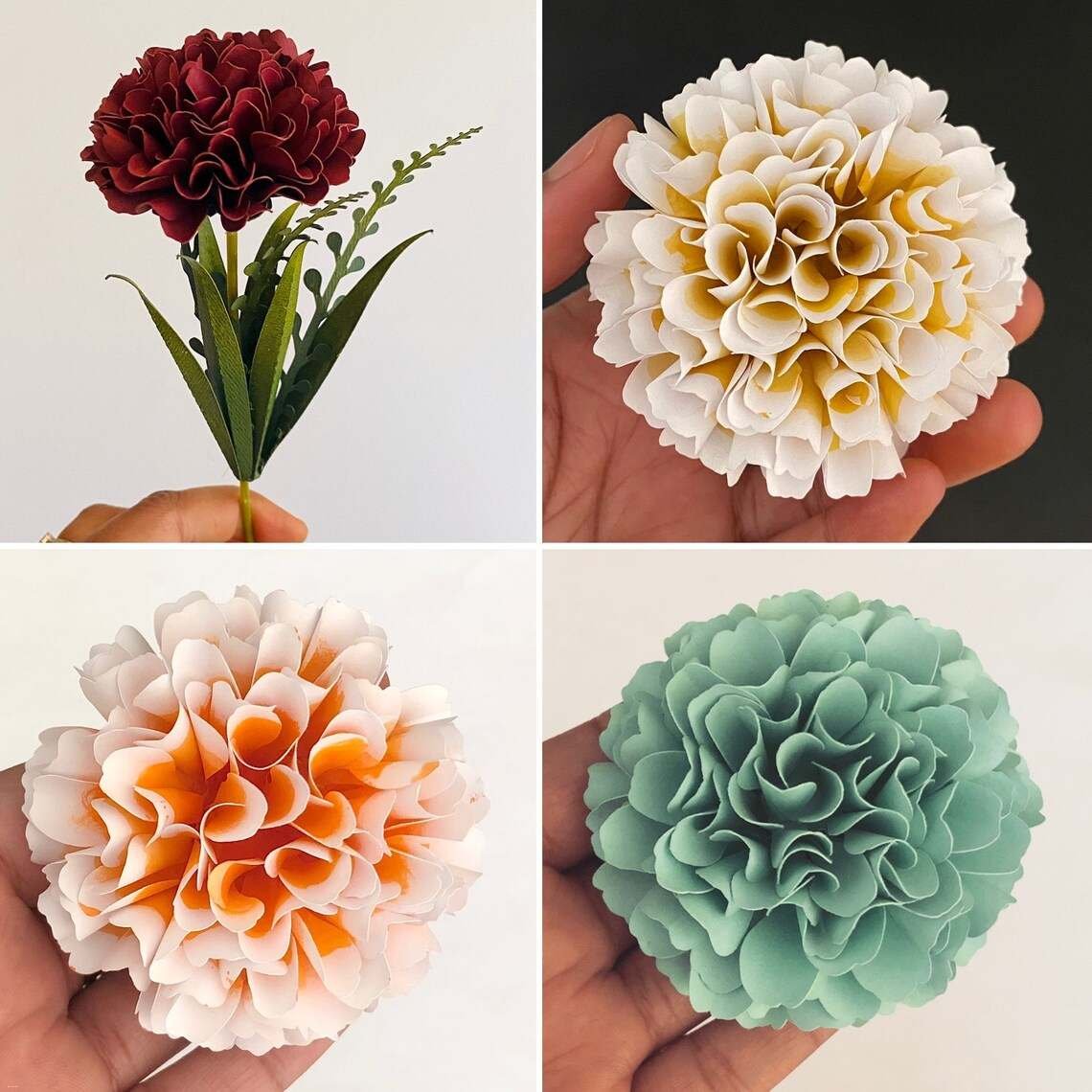 #96 - Arquivo de Corte - Flores