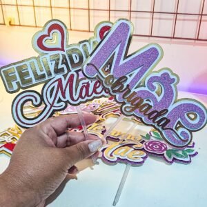 Pack Topos - Dia das Mães