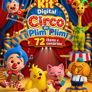 Circo do Plim Plim