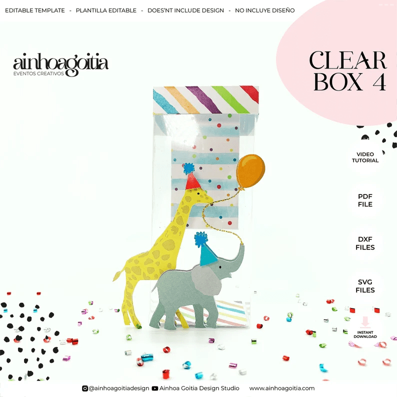 Clear Box 3