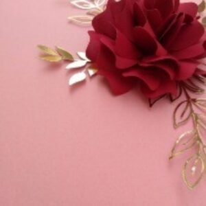 #138 - Arquivo de Corte - Flores