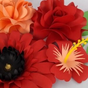#137 - Arquivo de Corte - Flores