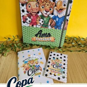 Copa 2026 - Memórias da Copa